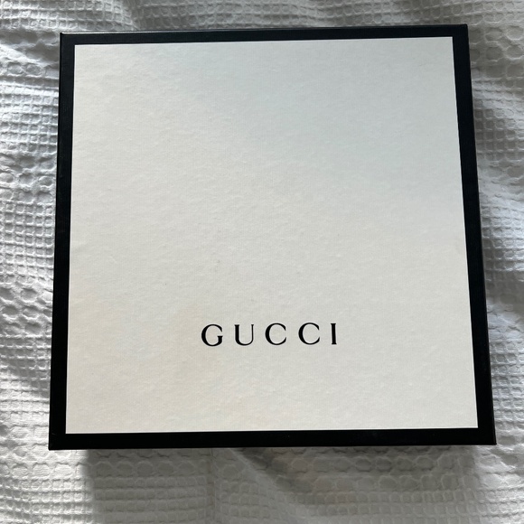 LIKE NEW: Gucci Marmont Wide Belt - Picture 1 of 3